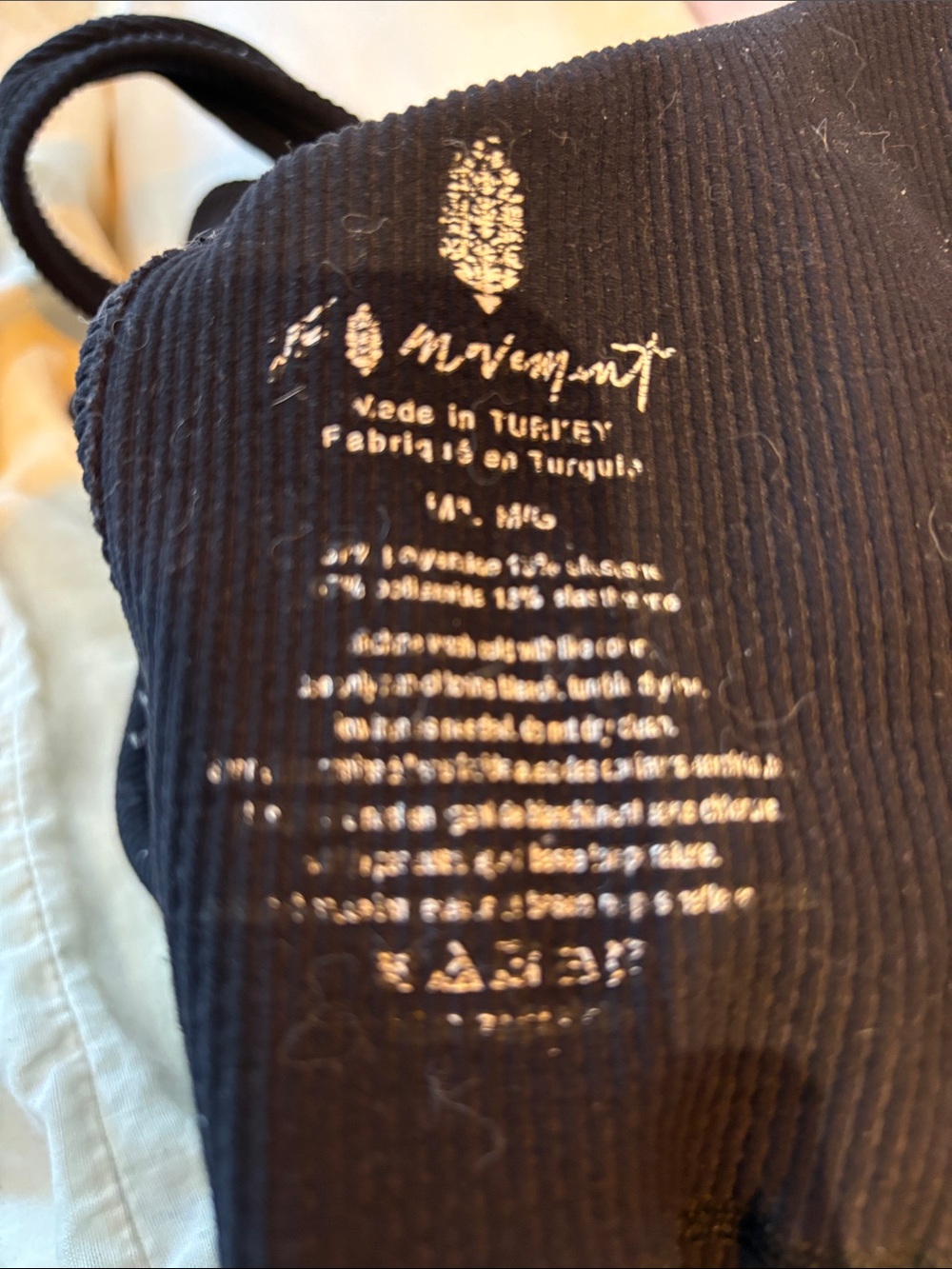 FP Movement Free Style Romper - Picture 7 of 7